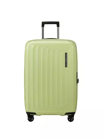 SAMSONITE | Trolley  NUON SPINNER 69cm erweiterbar metallic melon | 